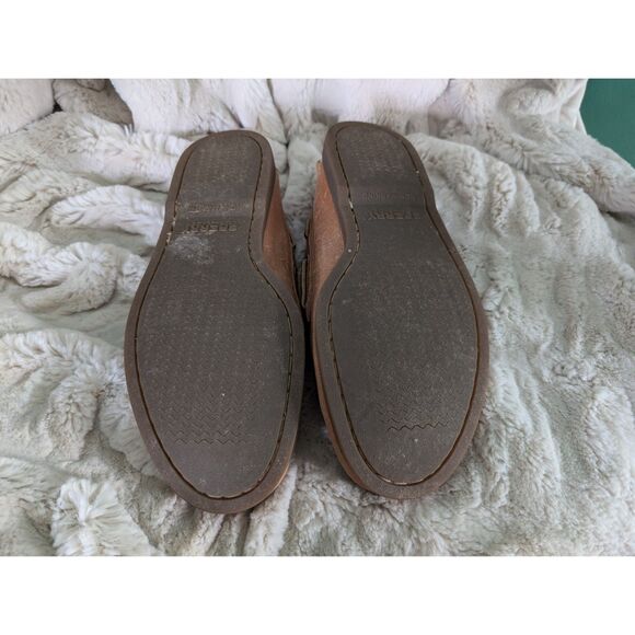 Sperry Top-sider Boat Shoes *great condition* size 9 - Picture 2 of 5